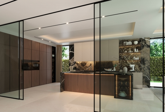 New Build - Villa - Estepona