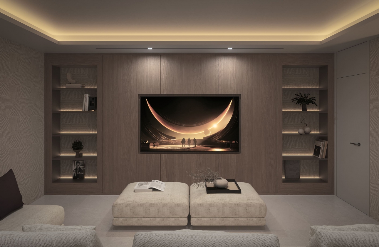 New Build - Villa - Estepona