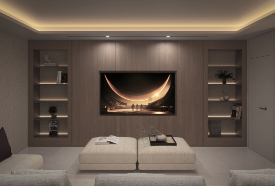 New Build - Villa - Estepona