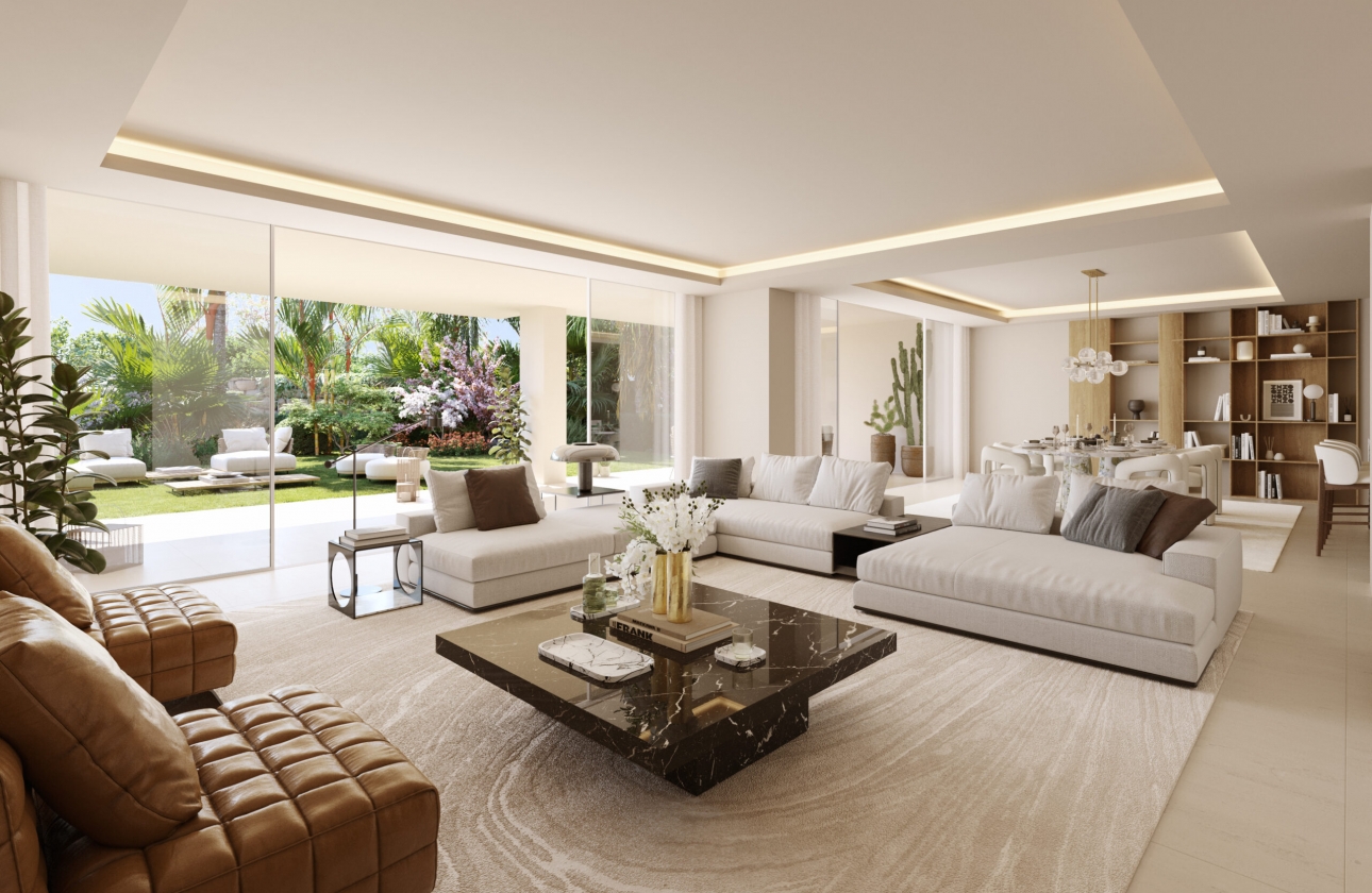 Nieuwbouw Woningen - Penthouse - Marbella
