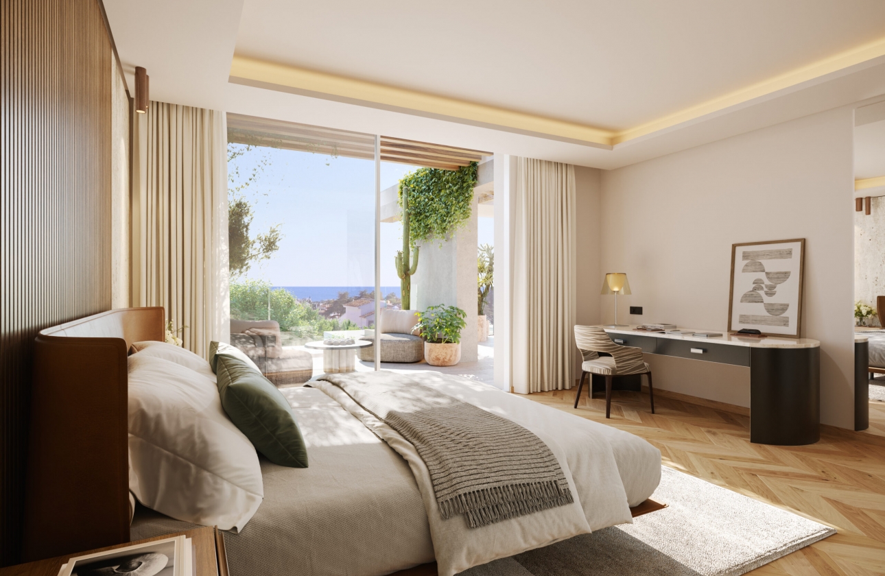 Nieuwbouw Woningen - Penthouse - Marbella