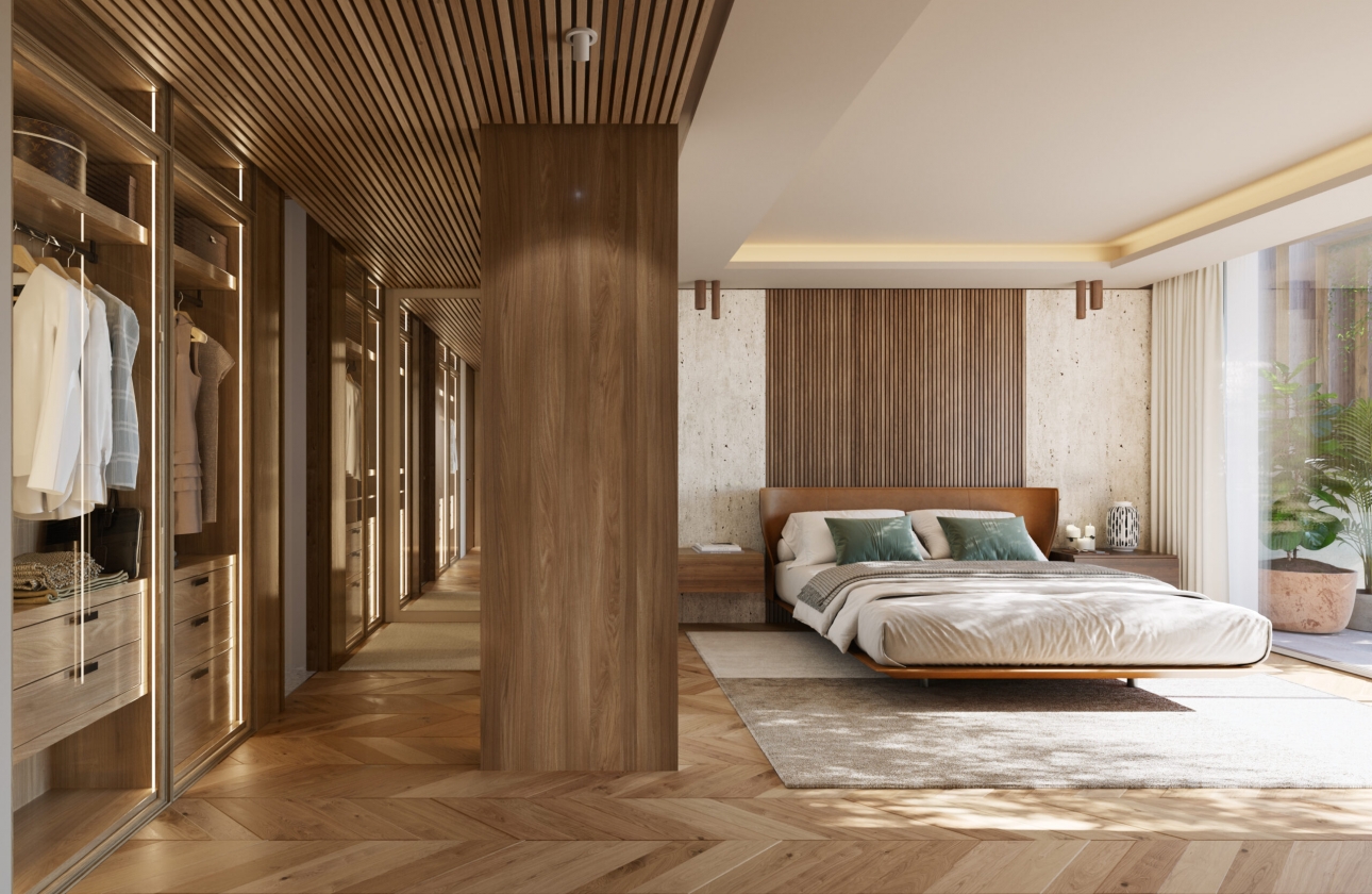 Nieuwbouw Woningen - Penthouse - Marbella