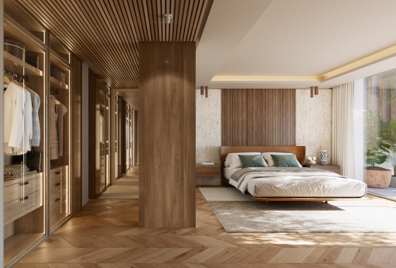 Nieuwbouw Woningen - Penthouse - Marbella