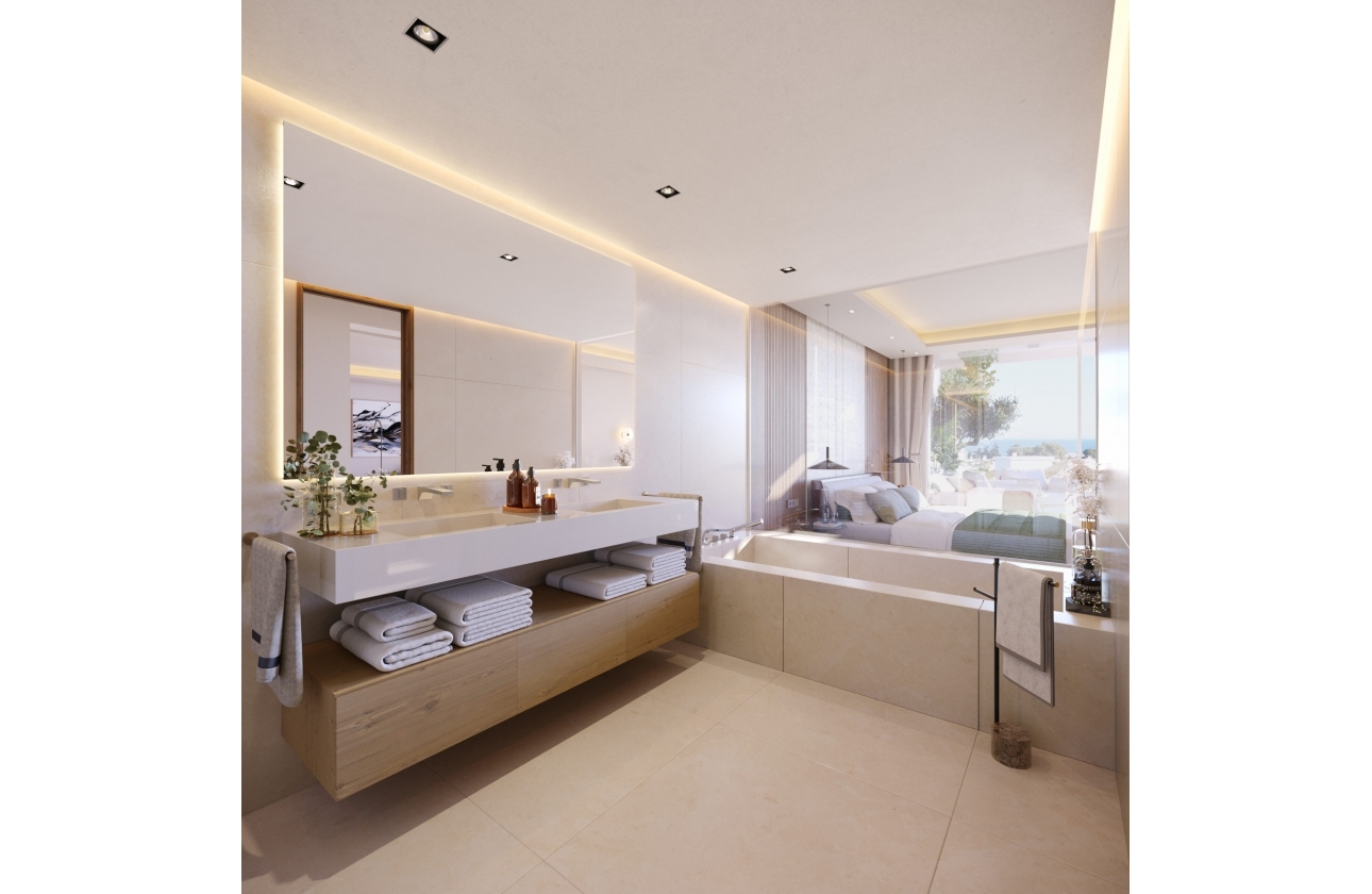 Nieuwbouw Woningen - Penthouse - Marbella