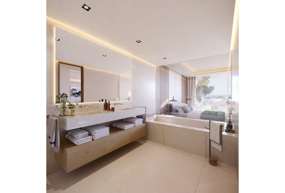 Nieuwbouw Woningen - Penthouse - Marbella