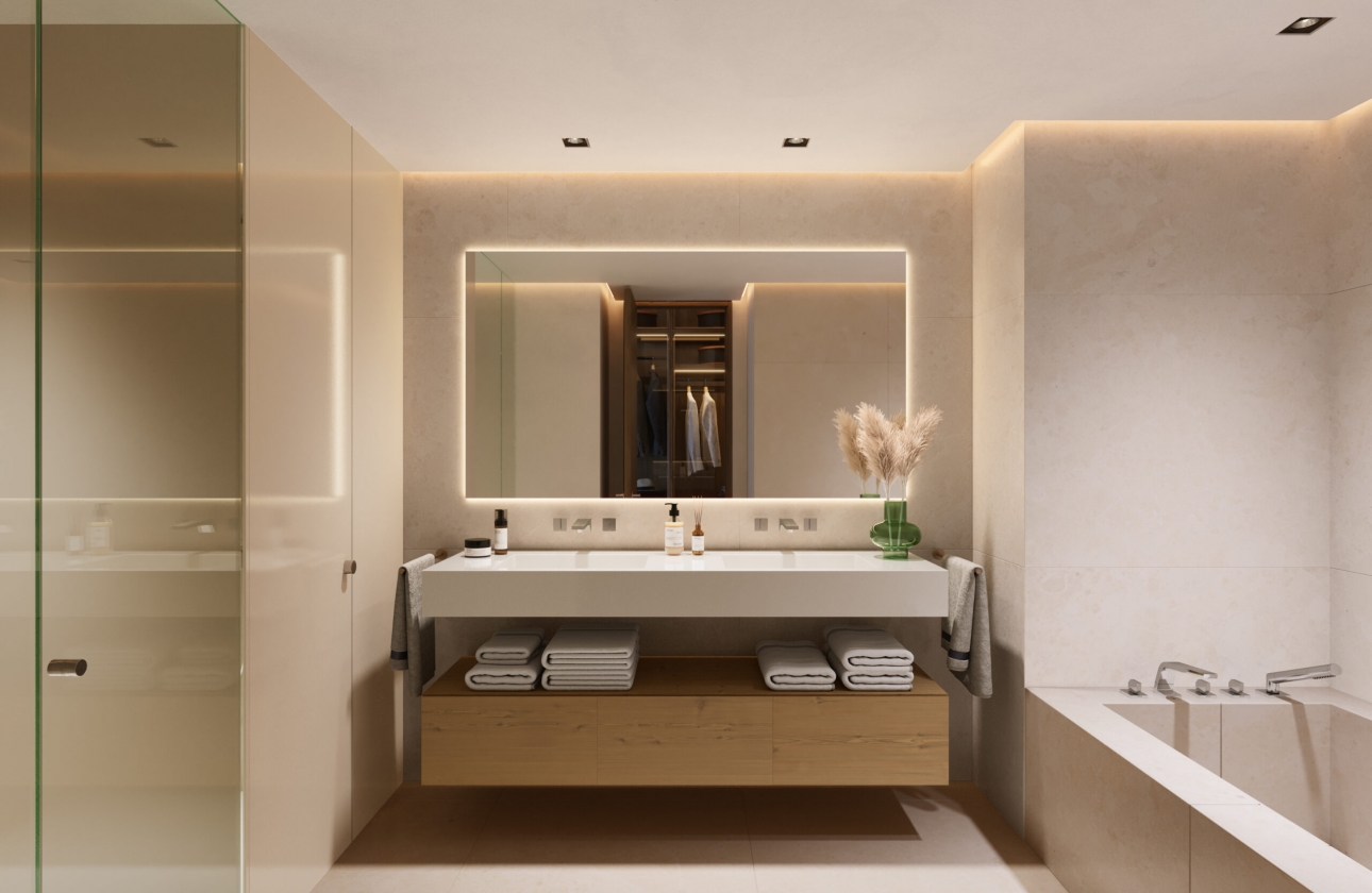 Nieuwbouw Woningen - Penthouse - Marbella
