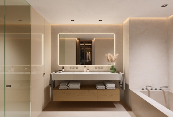 Nieuwbouw Woningen - Penthouse - Marbella