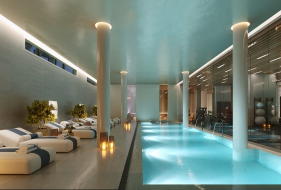 Nieuwbouw Woningen - Penthouse - Marbella