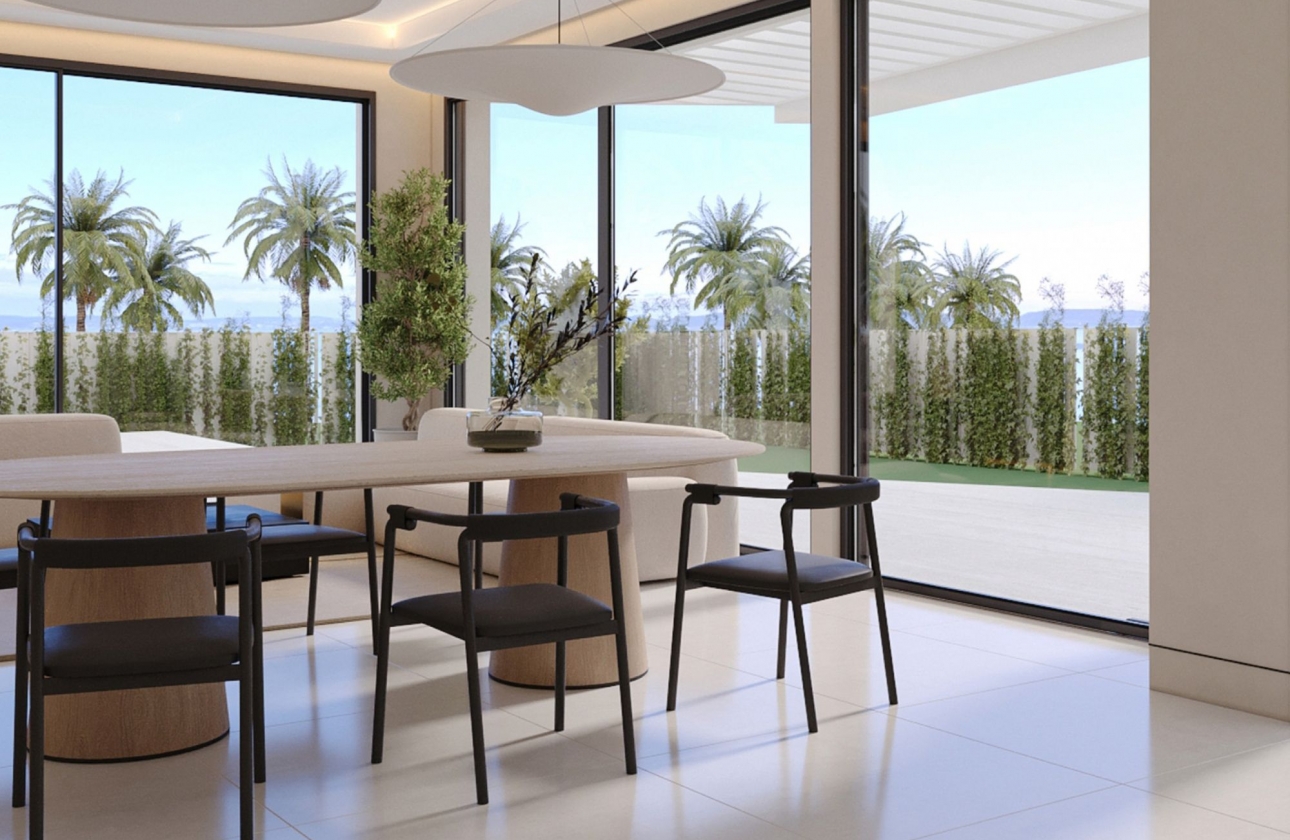 New Build - Villa - Mijas