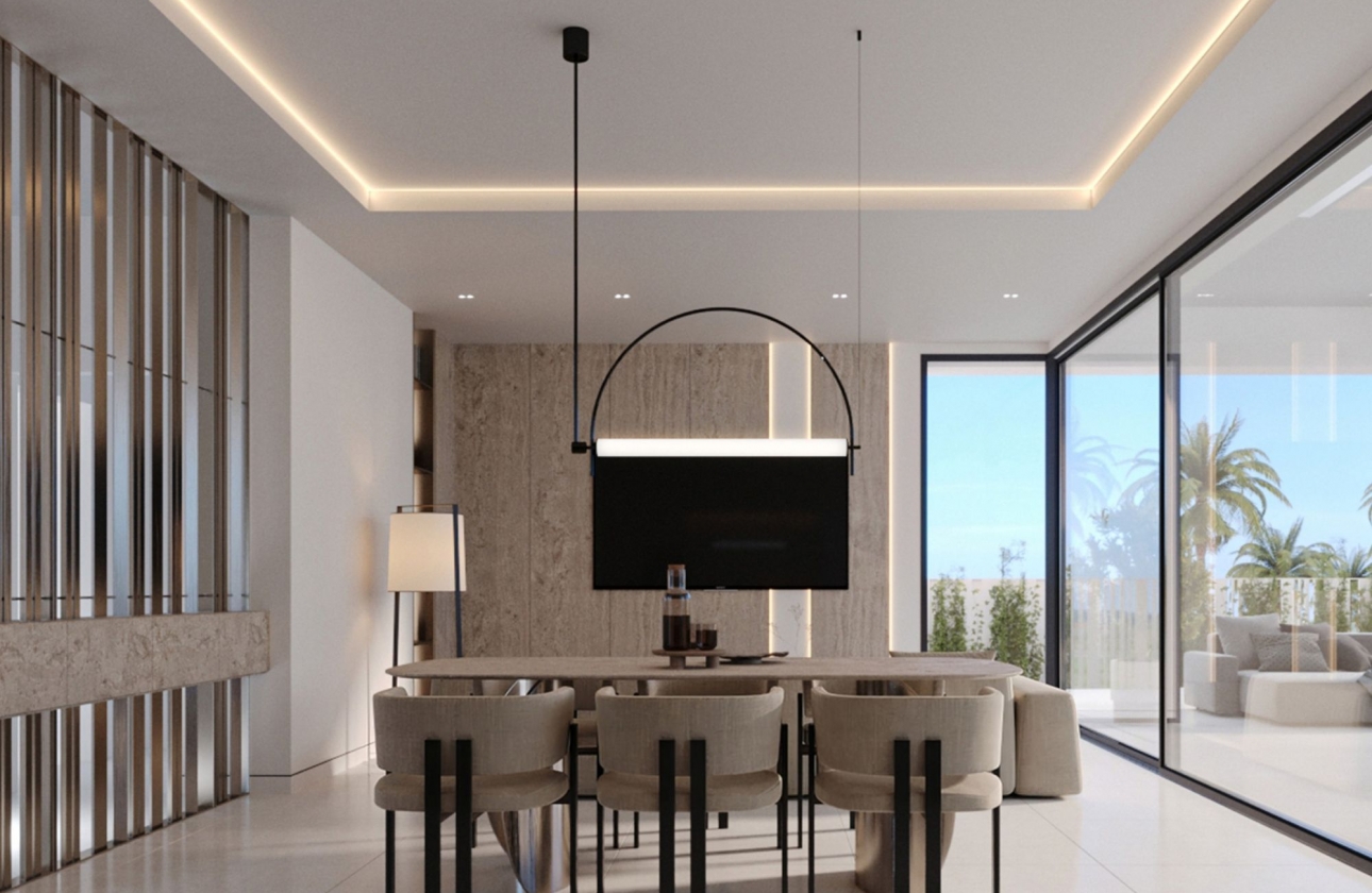New Build - Villa - Mijas