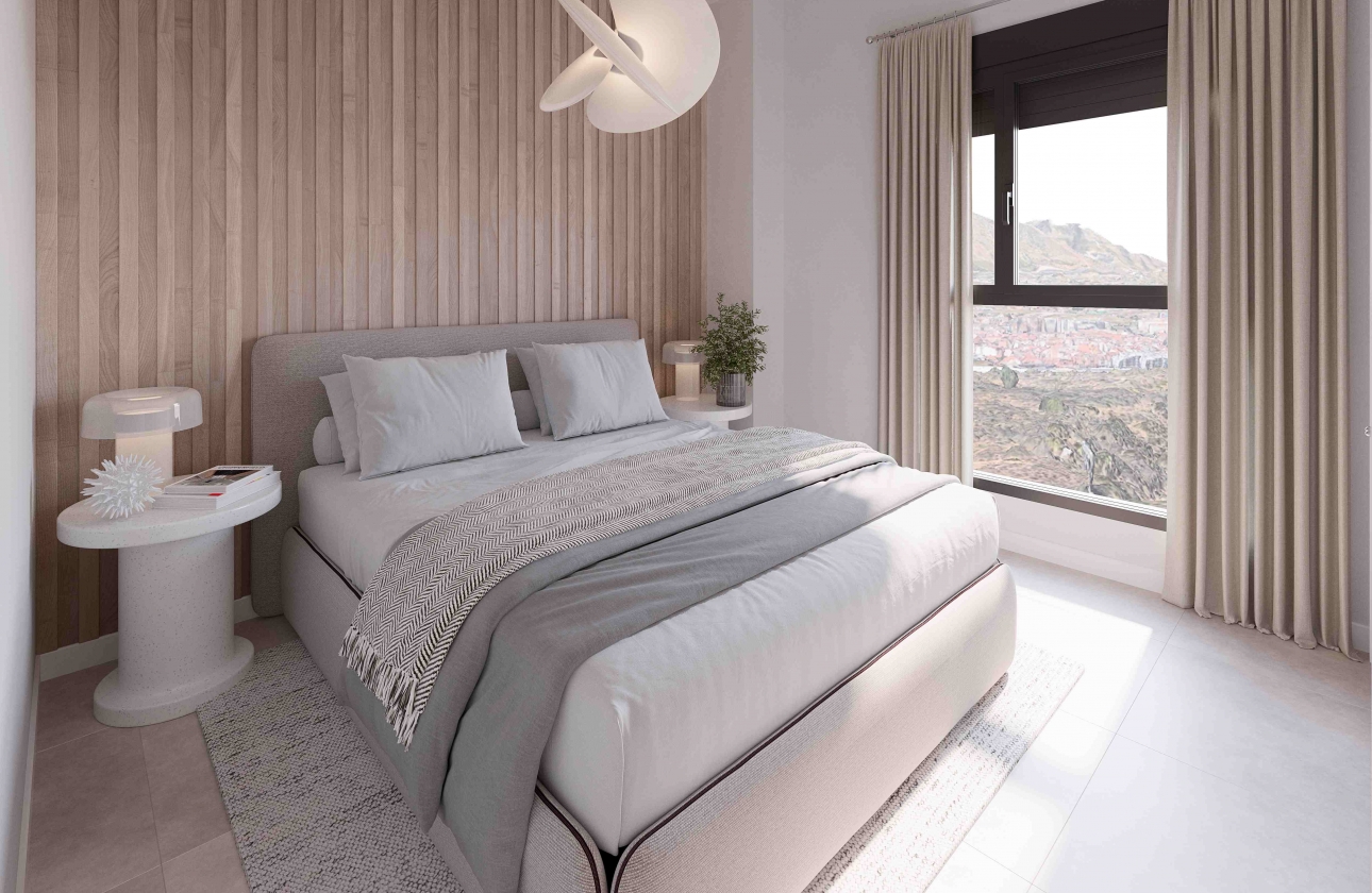 Neue Gebäude - Ground floor apartment - Mijas