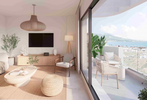New Build - Apartment / flat - Mijas