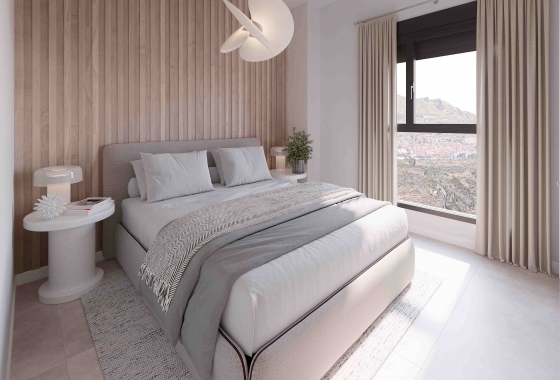 New Build - Apartment / flat - Mijas