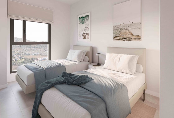 New Build - Apartment / flat - Mijas