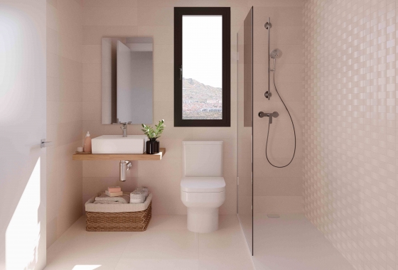 New Build - Apartment / flat - Mijas