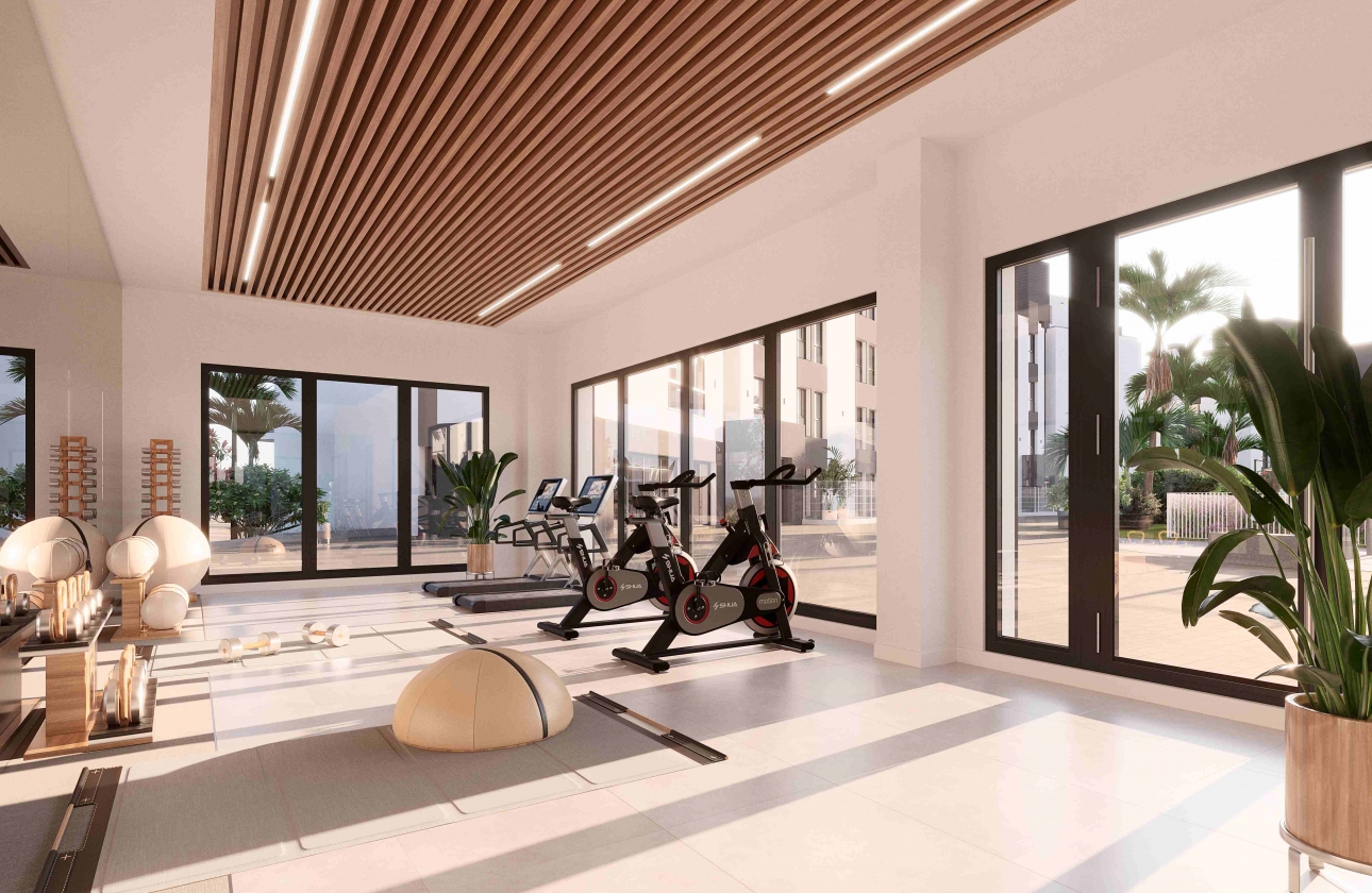 New Build - Apartment / flat - Mijas