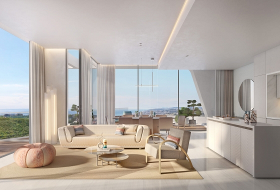 New Build - Apartment / flat - Buenas Noches