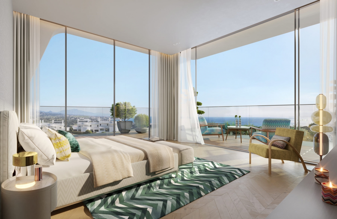 New Build - Apartment / flat - Buenas Noches