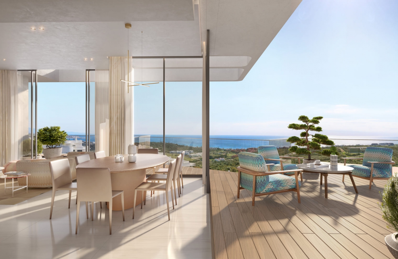 New Build - Apartment / flat - Buenas Noches