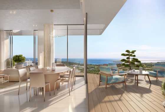 New Build - Apartment / flat - Buenas Noches