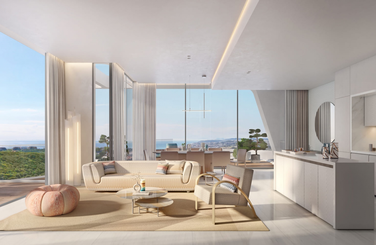 Nouvelle construction - Appartement - Buenas Noches