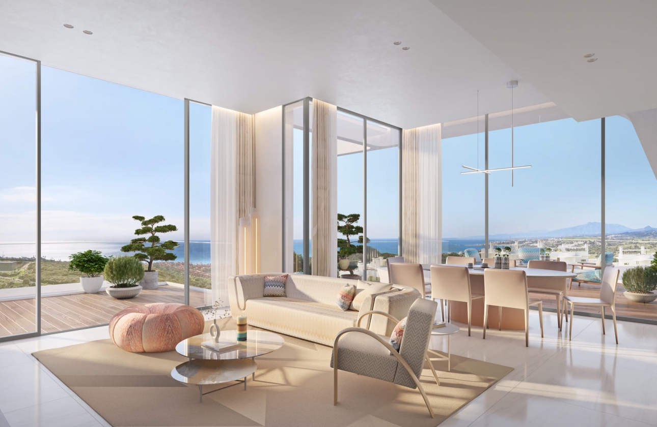 Nouvelle construction - Appartement - Buenas Noches