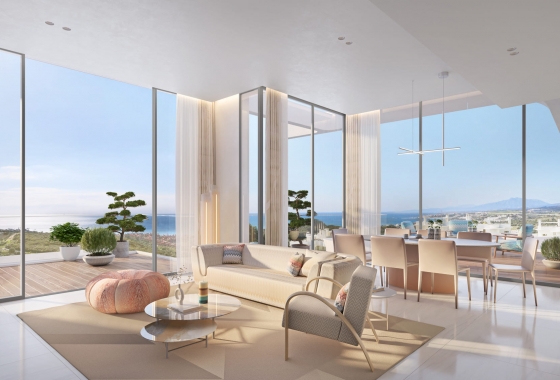 Nouvelle construction - Appartement - Buenas Noches