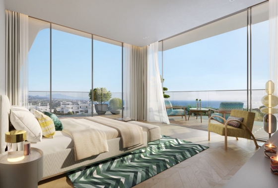 Nouvelle construction - Appartement - Buenas Noches