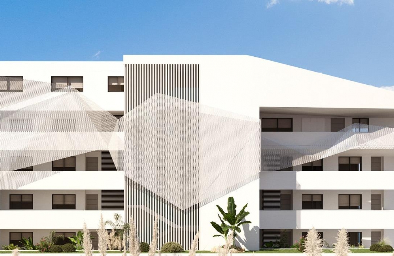 Obra nueva - Ground floor apartment - Fuengirola