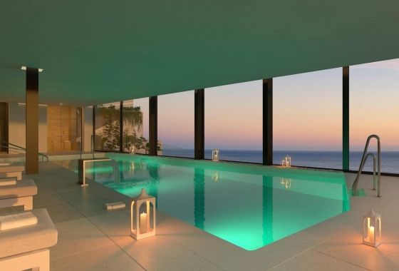 Obra nueva - Ground floor apartment - Fuengirola