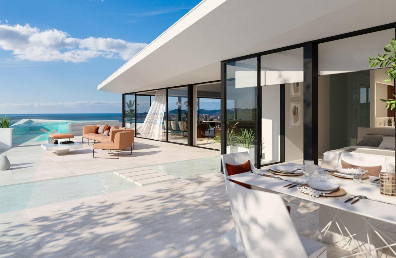 Nouvelle construction - Attique - Fuengirola