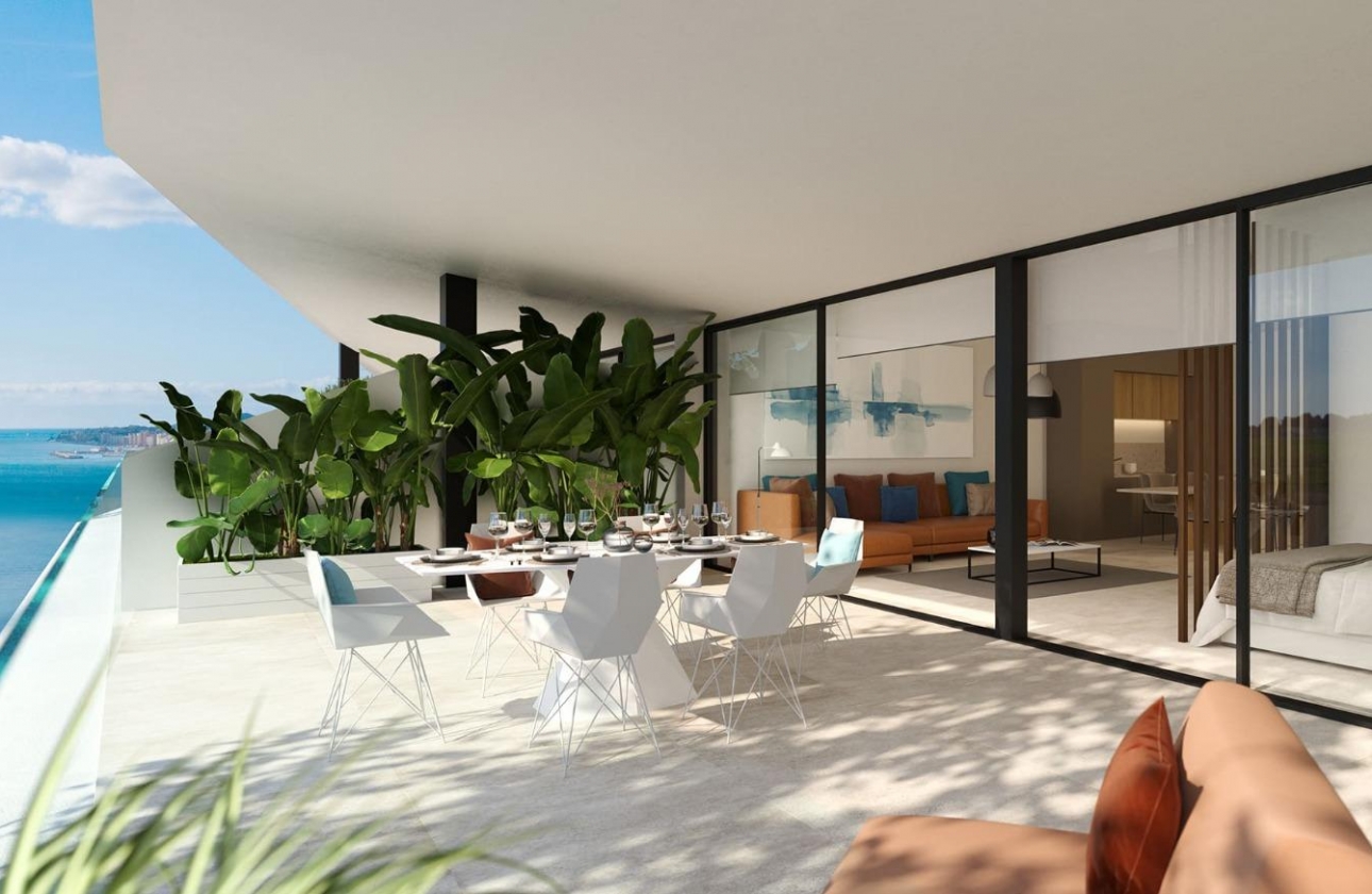 Nouvelle construction - Attique - Fuengirola