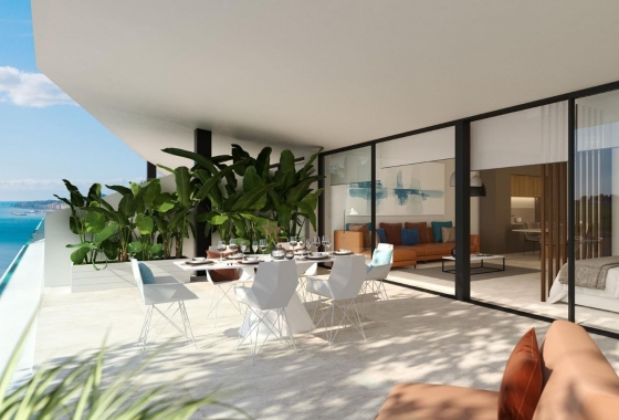 Nouvelle construction - Attique - Fuengirola