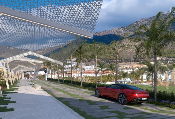 Nouvelle construction - Attique - Fuengirola