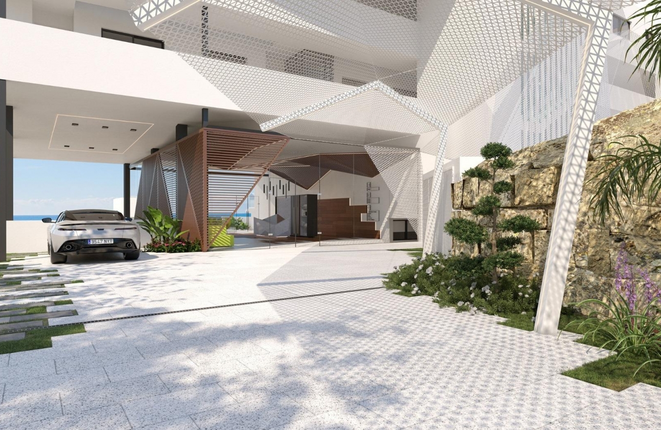 Nouvelle construction - Attique - Fuengirola