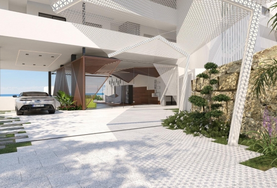 Nouvelle construction - Attique - Fuengirola
