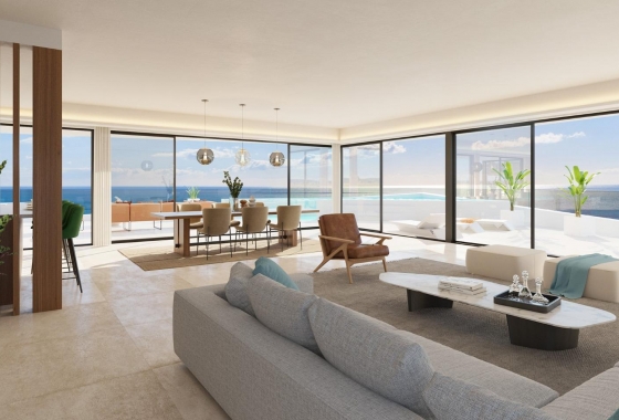 Nouvelle construction - Attique - Fuengirola