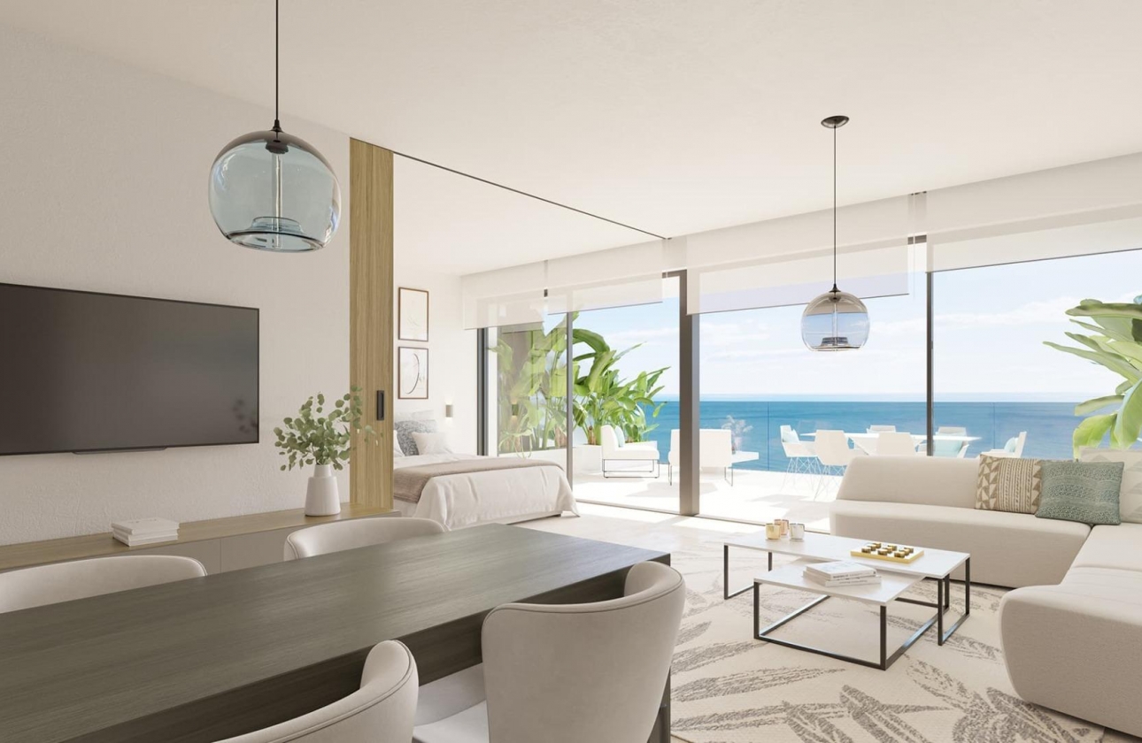 Nouvelle construction - Attique - Fuengirola