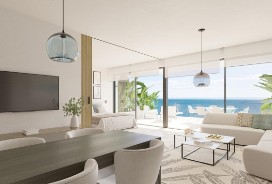 Nouvelle construction - Attique - Fuengirola