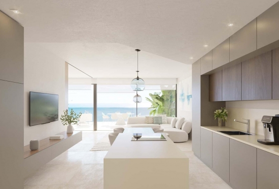Nouvelle construction - Attique - Fuengirola