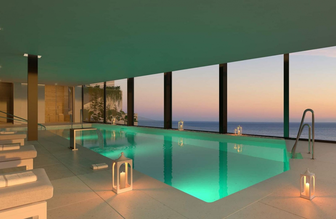 Nouvelle construction - Attique - Fuengirola