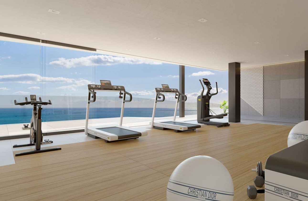 Nouvelle construction - Attique - Fuengirola