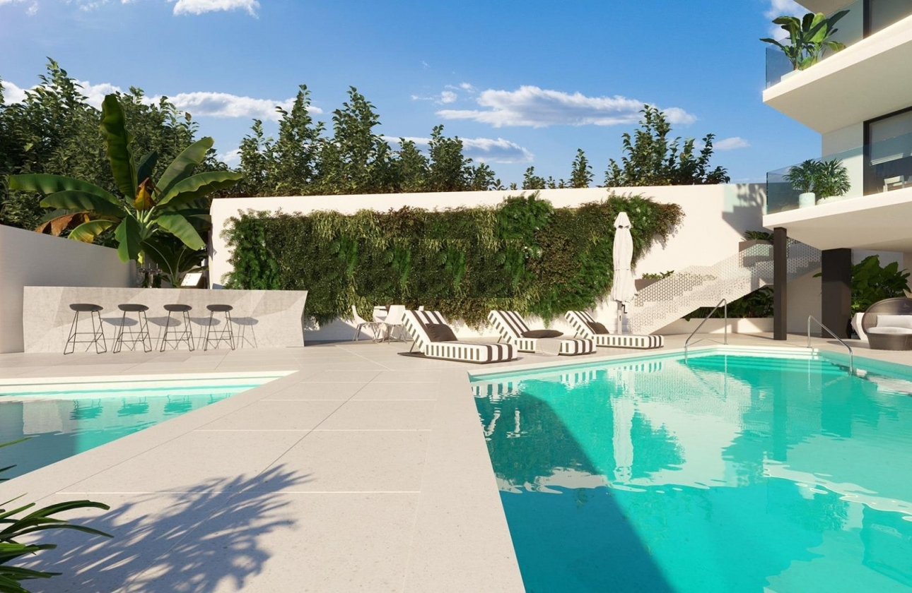 Nouvelle construction - Attique - Fuengirola