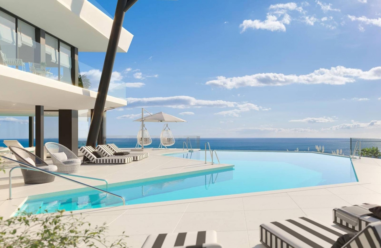 Nouvelle construction - Attique - Fuengirola