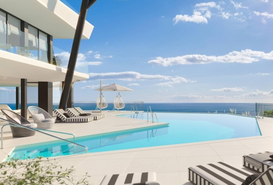 Nouvelle construction - Attique - Fuengirola