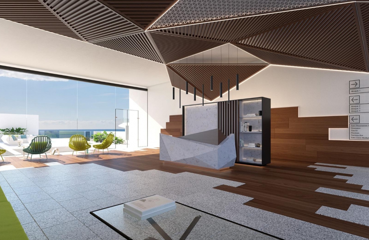 Nouvelle construction - Attique - Fuengirola