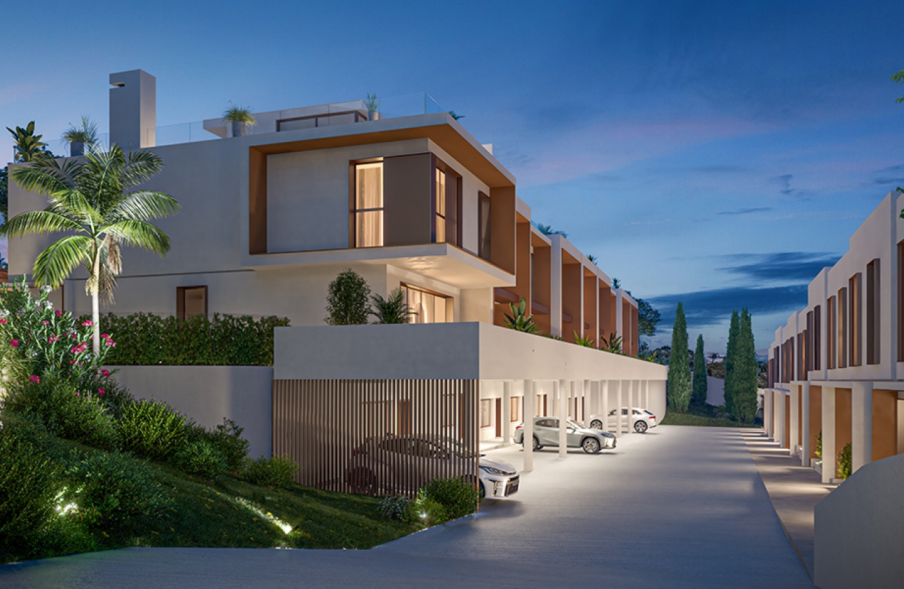 Nouvelle construction - Maison - La Cala de Mijas