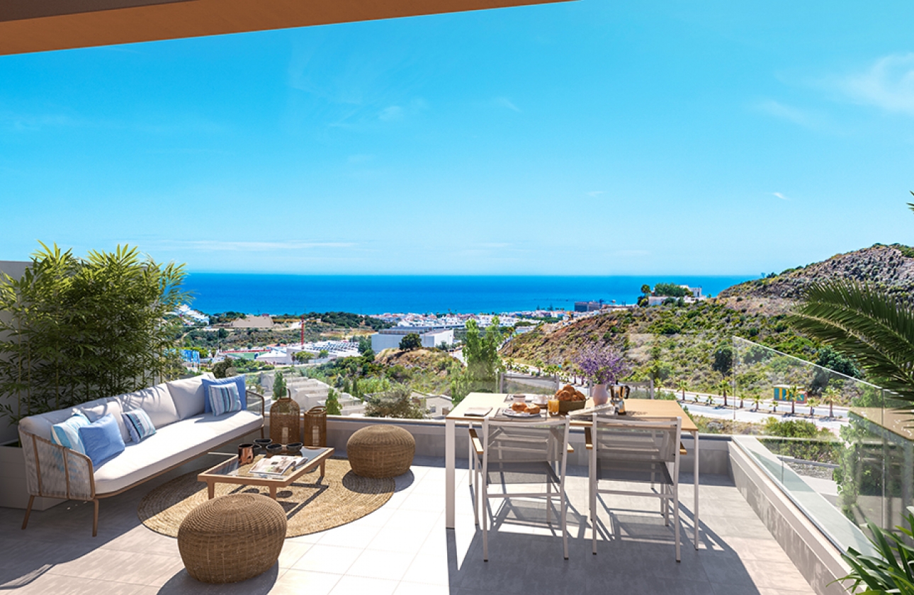 Nouvelle construction - Maison - La Cala de Mijas