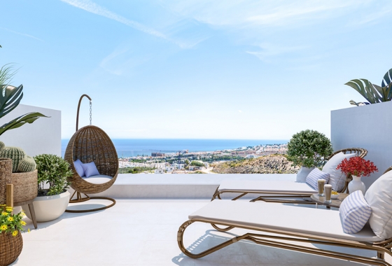 Nouvelle construction - Maison - La Cala de Mijas