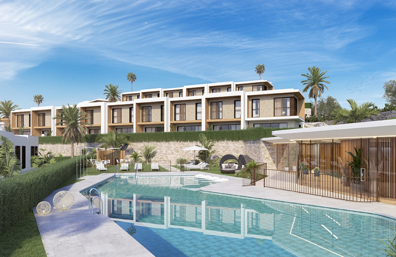 Nouvelle construction - Maison - La Cala de Mijas